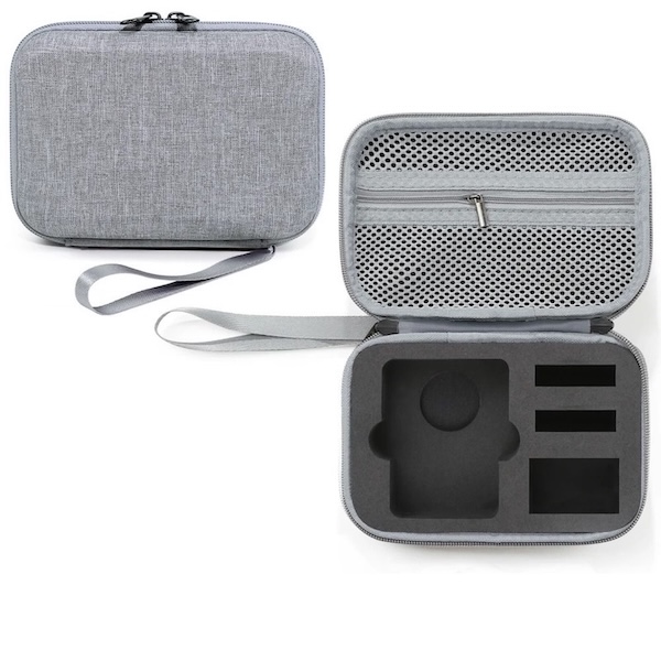 mini pochette dragonne dji osmo 360 6