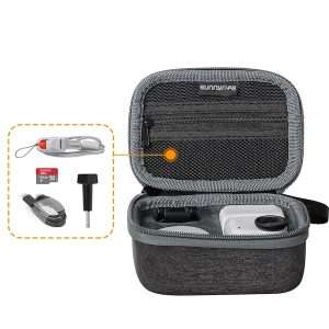 funda sunnylife insta360 go ultra 4 mini