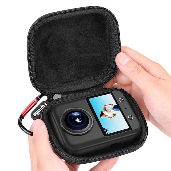 pochette compacte antichoc dji osmo 360 2