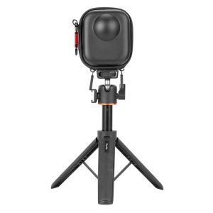 Pochette Rigide Compacte Antichoc avec Mousqueton pour DJI Osmo 360 / Osmo 360 II – Image 3