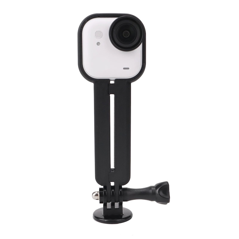 maniglia di prolunga 1 4 doppio mandrino insta360 go ultra 1