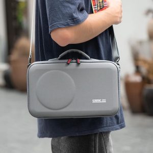 Bolsa bandolera StartRC para DJI Osmo 360 (Pack Aventura) - Imagen 4