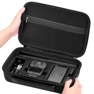 custodia voyager borsa a tracolla dji osmo 360 3
