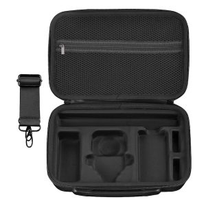 Sac De Transport Pour DJI Osmo 360 Adventure Combo - Housse Portable, Protection Complète | Capacité Optimale, Bandoulière Incluse