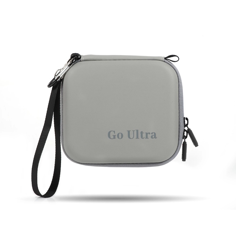Levigo Custodia Da Trasporto Per Insta360 GO 3 E GO 3S – Rigida, Impermeabile, Con Moschettone E Cinturino