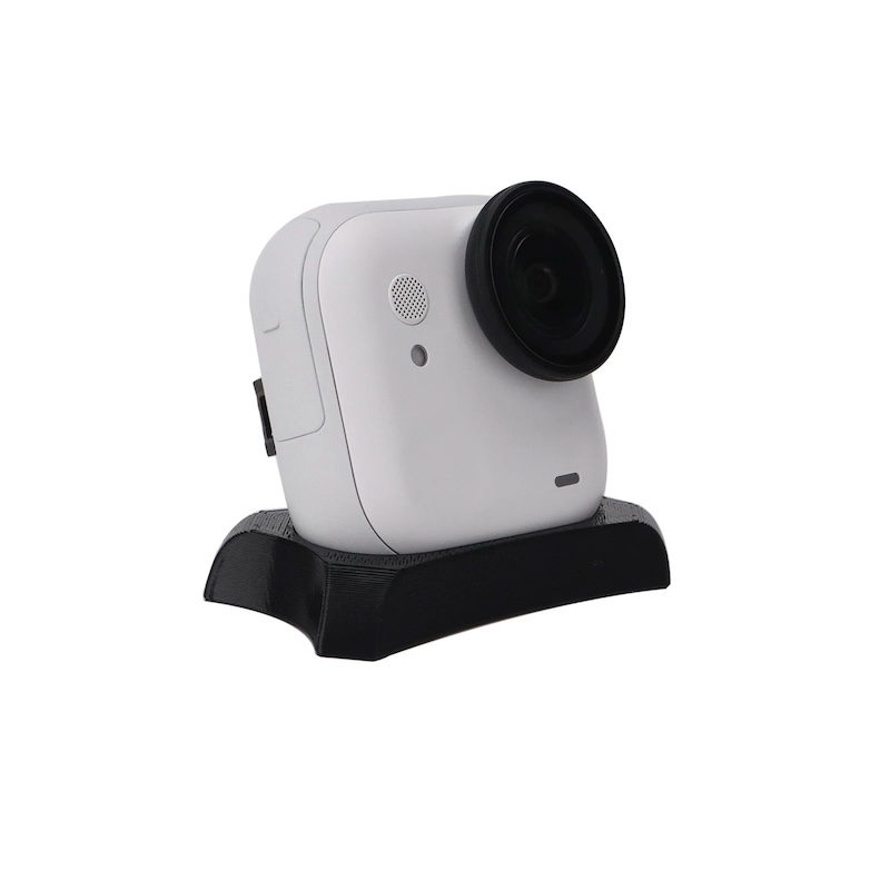 insta360 go ultra 1 soporte de sobremesa multiángulo