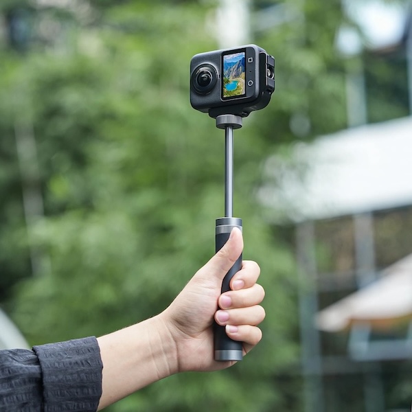 staffa verticale orizzontale l adattatore magnetico dji osmo 360 3