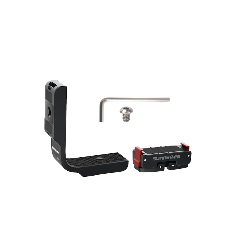staffa verticale orizzontale l adattatore magnetico dji osmo 360 6