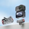 adattatore magnetico sunnylife dji osmo nano osmo 360 action 3 4 5 pro 1