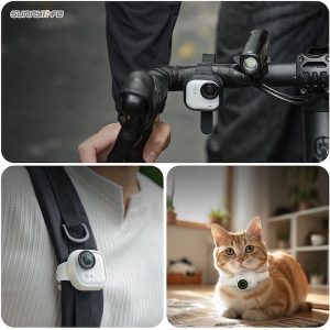 insta360 go ultra 2 silicone wristband case