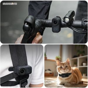 bracelet multifonction coque silicone dji osmo nano 2