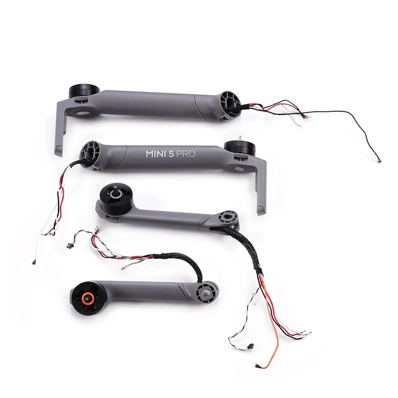 braccio motore mini 5 pro 1