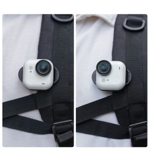 insta360 go ultra 3 zaino clip magnetica