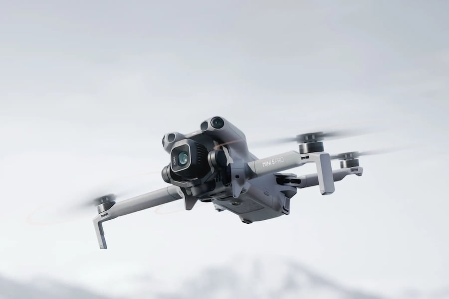 DJI Mini 5 Pro, test complet : le Mini qui voit grand !