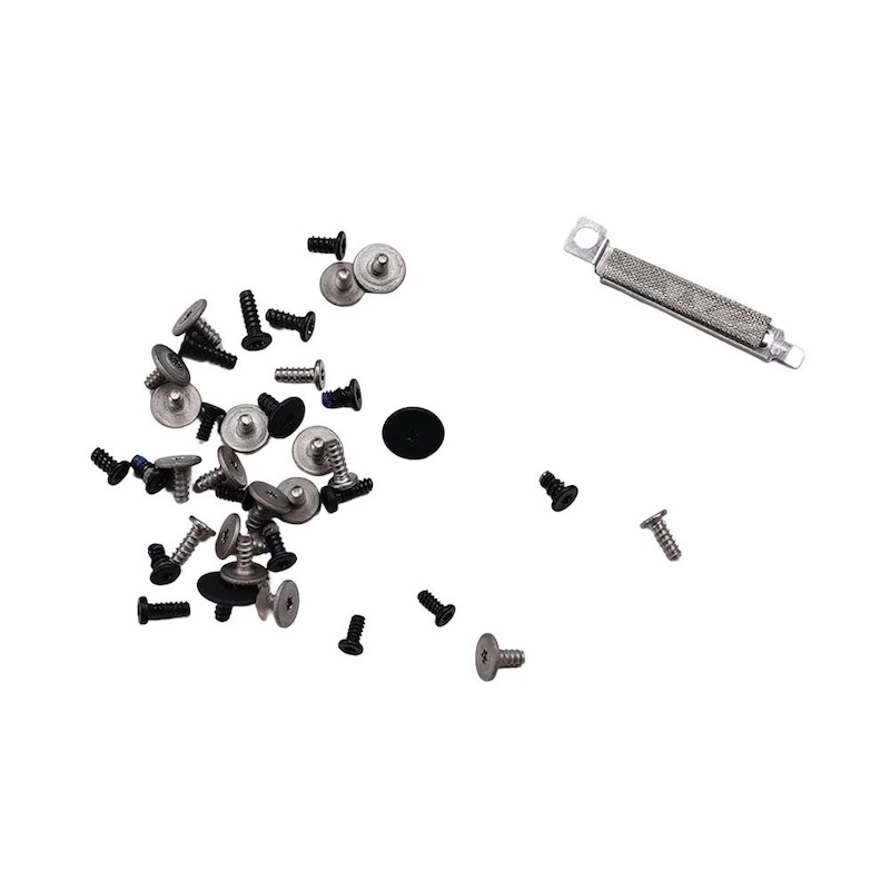 set completo di viti originali drone dji mini 5 pro 1