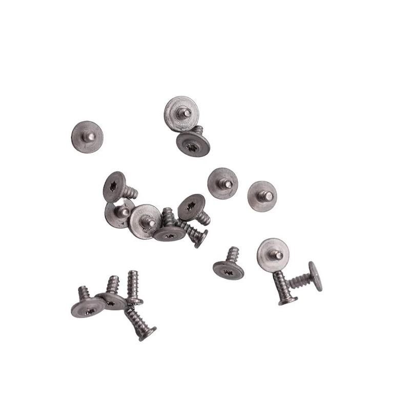 set completo di viti originali drone dji mini 5 pro 2