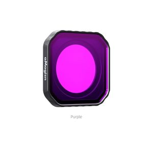 insta360 ace pro 2 4 filtro subacqueo impermeabile anti-incrostazioni