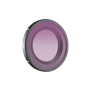 Filtre Objectif ND/CPL/UV Pour DJI Osmo Nano - Verre Optique Professionnel Avec Cadre Aluminium - Protection Et Effets Réglables