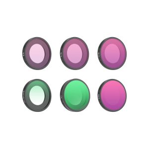 sunnylife insta360 go ultra 19 filtros de objetivo