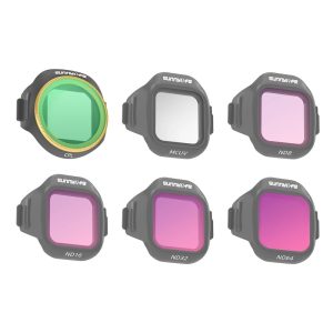 filter sunnylife objektive dji mini 5 pro 3
