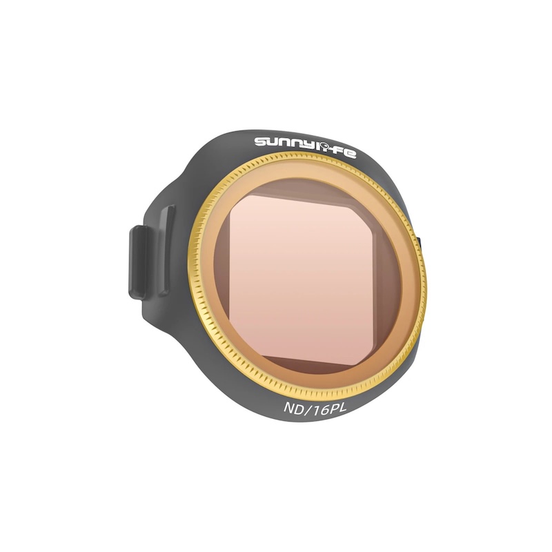 Sunnylife lens filters (UV / CPL / ND / ND-PL) for DJI Mini 5 Pro