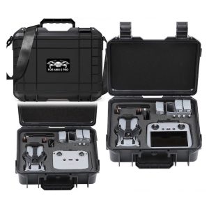 mallette transport guardian bandouliere dji mini 5 pro 1