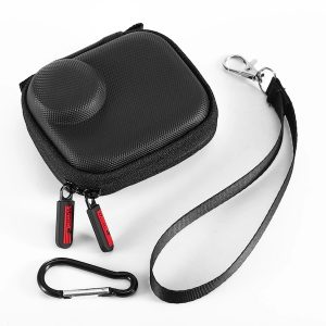 mini carabiner storage case dji osmo nano 2