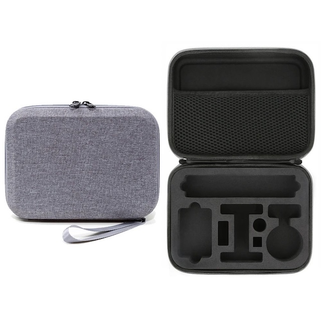 insta360 go ultra pack creator 6 marsupio nomade in nylon di grande formato