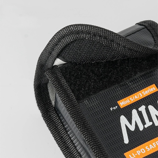funda protectora para pilas dji mini 3 4 5 2