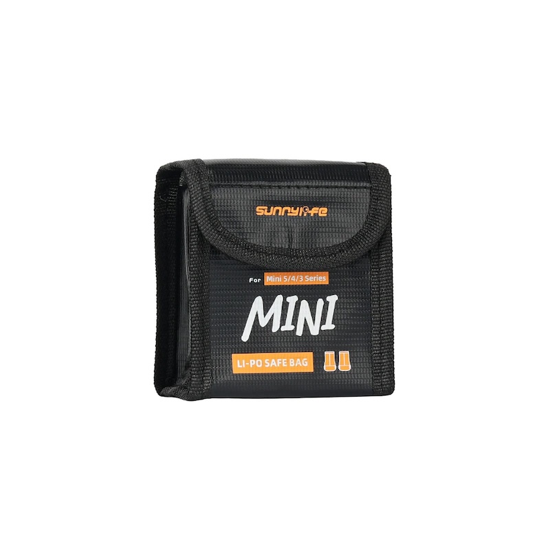 funda protectora para pilas dji mini 3 4 5 4
