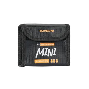 funda protectora para pilas dji mini 3 4 5 5