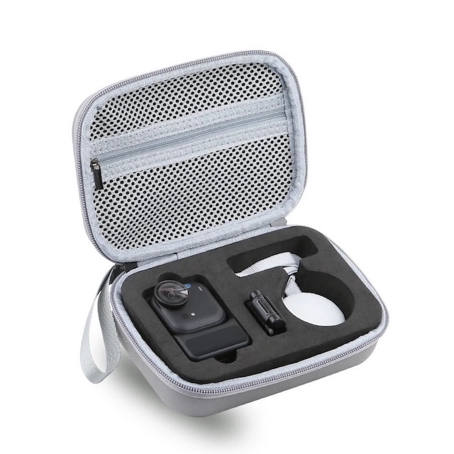 insta360 go ultra 3 custodia rigida protettiva