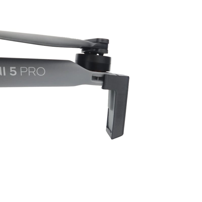 rialzo del carrello 2mm mini 5 pro 5