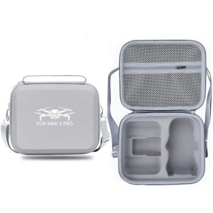 bolso esencial dji mini 5 pro rc n3 5