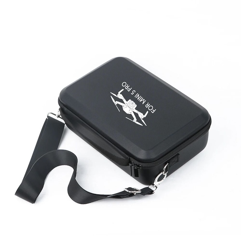 essentielle schultertasche dji mini 5 pro rc2 6