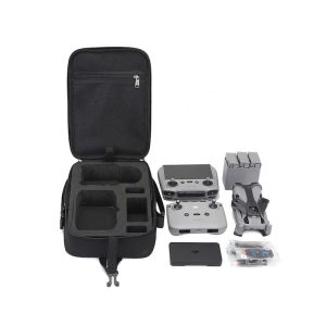 bolsa bandolera twinpouch dji mini 5 pro 3