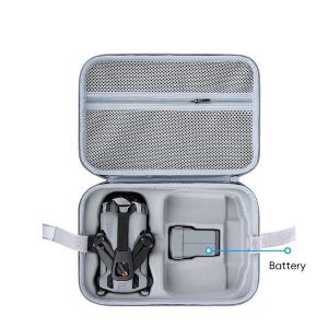 borsa portaoggetti essenziale mini 5 pro rc2 3