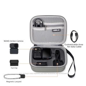 sacoche rangement startrc dji osmo nano 4