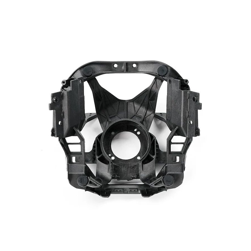 Staffa Di Protezione Pieghevole Per Treppiede Per DJI Air 3 - Alza Il Drone Di 36mm, Montaggio Rapido