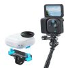 insta360 go ultra 1 soporte magnético de liberación rápida