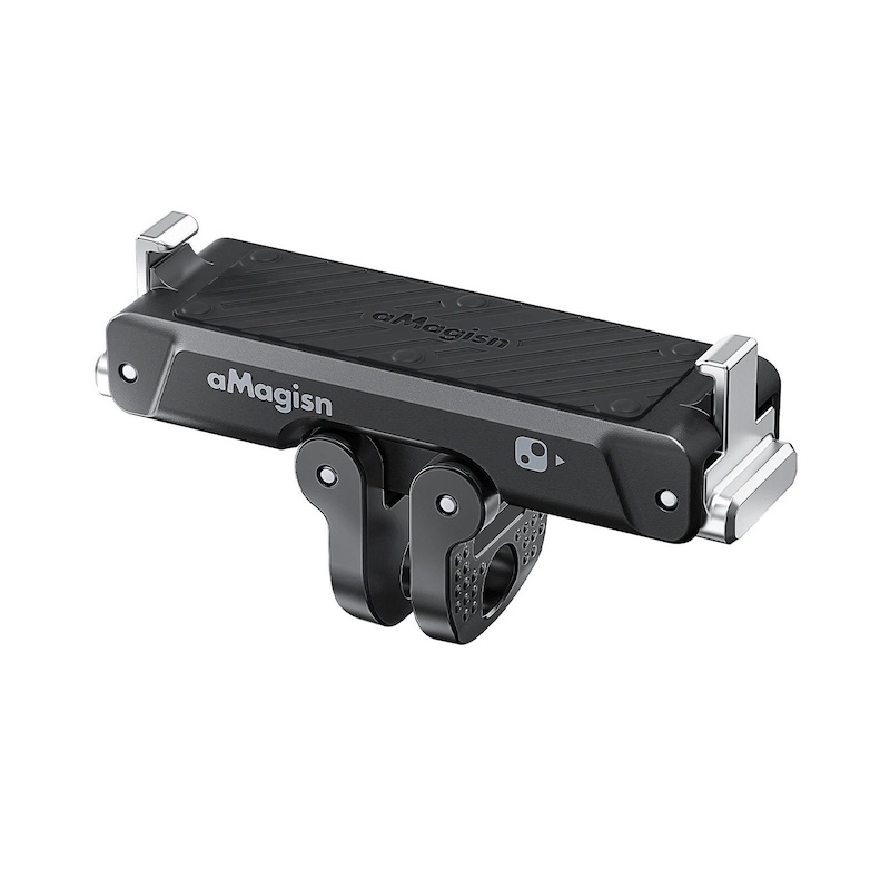 insta360 go ultra 3 soporte magnético de liberación rápida
