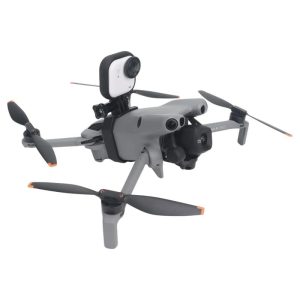 Feux De Navigation Nuit Pour DJI Mini 5 Pro - Lampe LED Anti-Collision, Montage Facile, ABS Léger (2 Pièces)