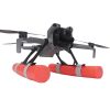train atterrissage flottant dji mini 5 pro 1