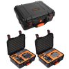 valise etanche grande capacite sunnylife dji mini 5 pro rc2 rcn3 1