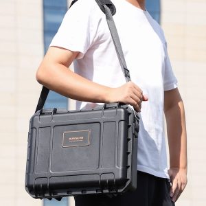 sunnylife dji mini 5 pro rc2 rcn3 2 large capacity waterproof case