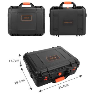 valise etanche grande capacite sunnylife dji mini 5 pro rc2 rcn3 6
