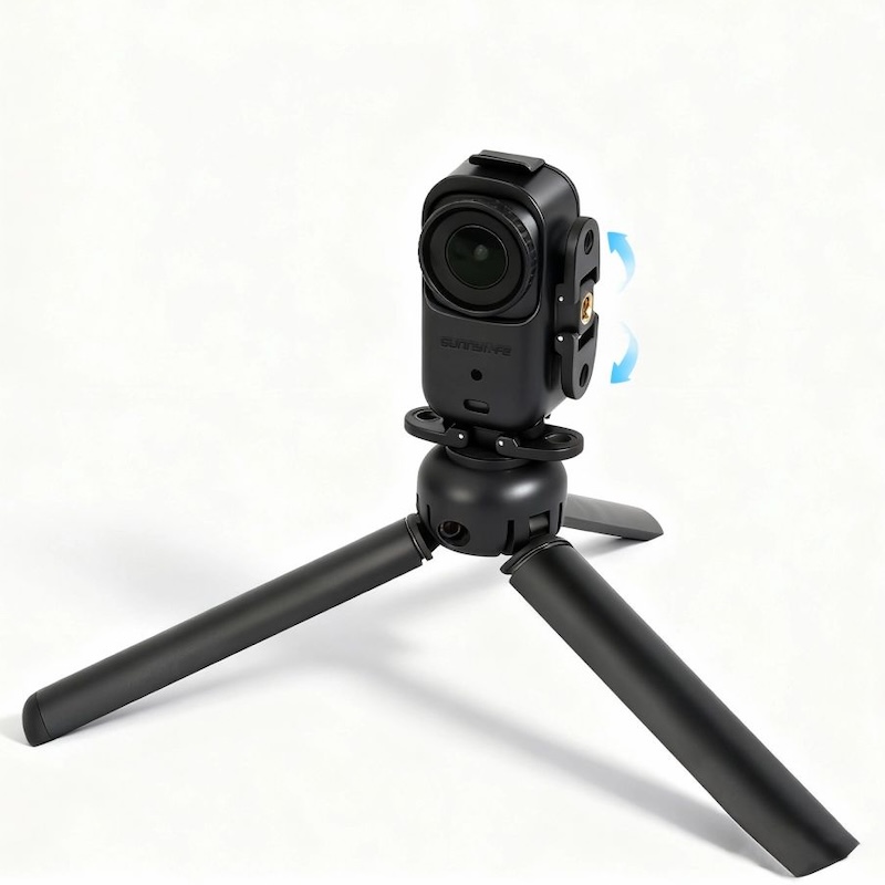 adaptateur pliable vertical horizontal dji osmo nano 5
