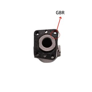 axe bras dji matrice 4t 4e 4