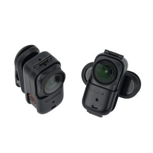 360 dji osmo nano 3 clip per zaino rotante