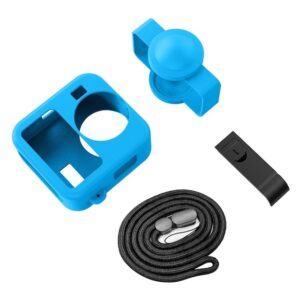 silicone case gopro max 2 lens protection 6